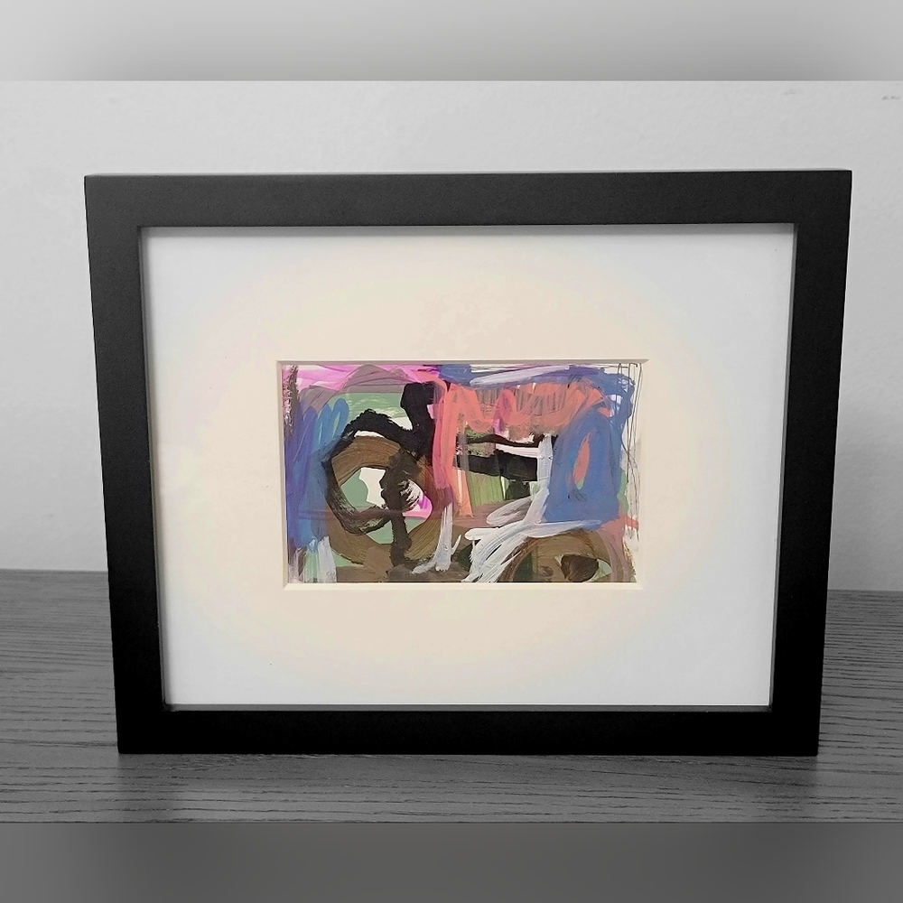 Original abstract painting
